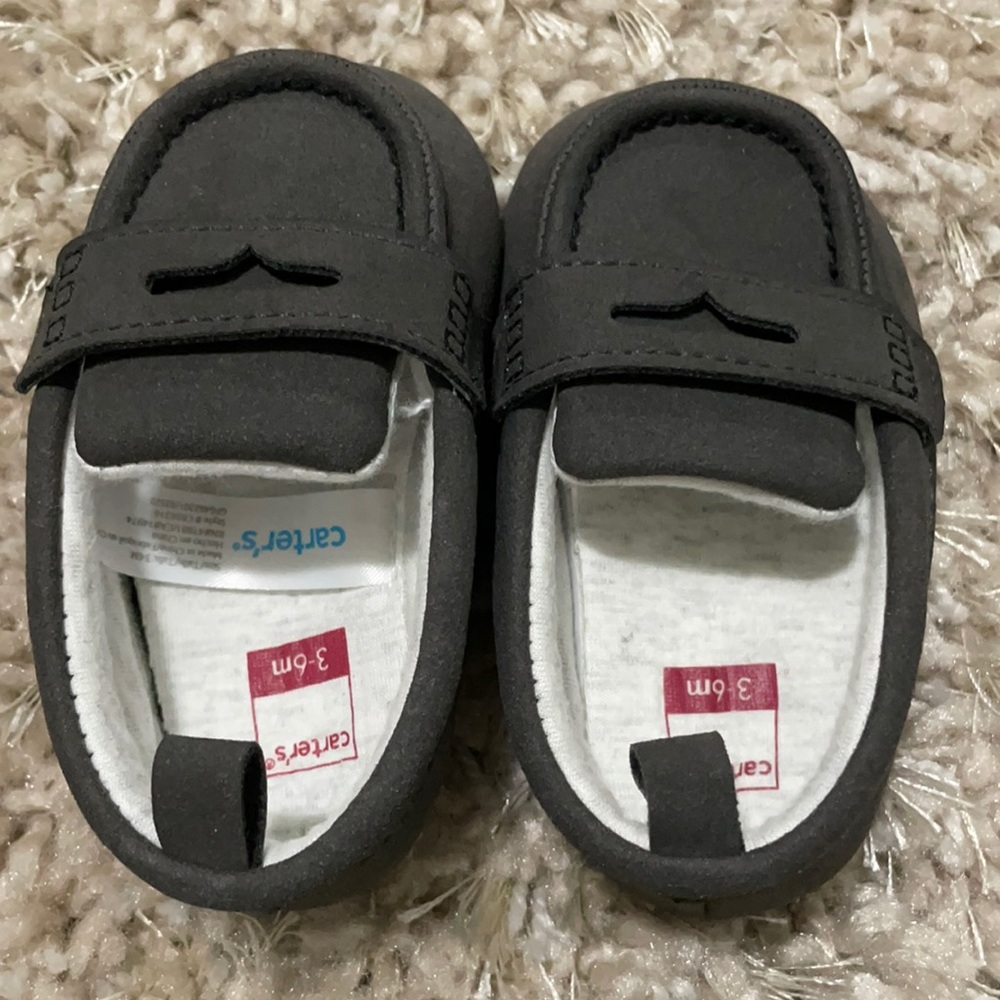 Carter’s Baby Loafers